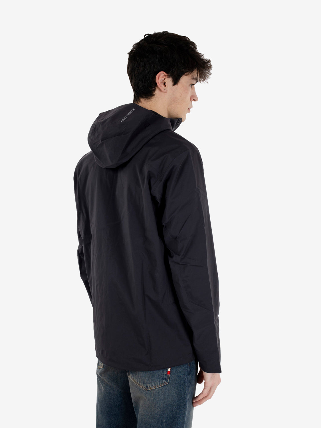 Sawyer Hoody M black