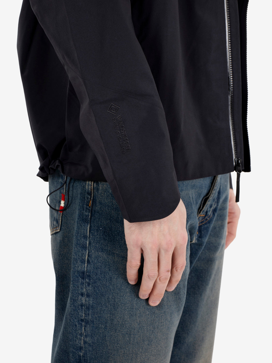 Sawyer Hoody M black