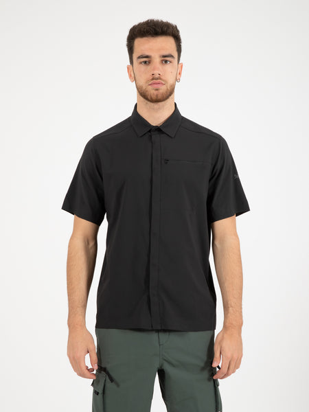 Skyline SS shirt M black