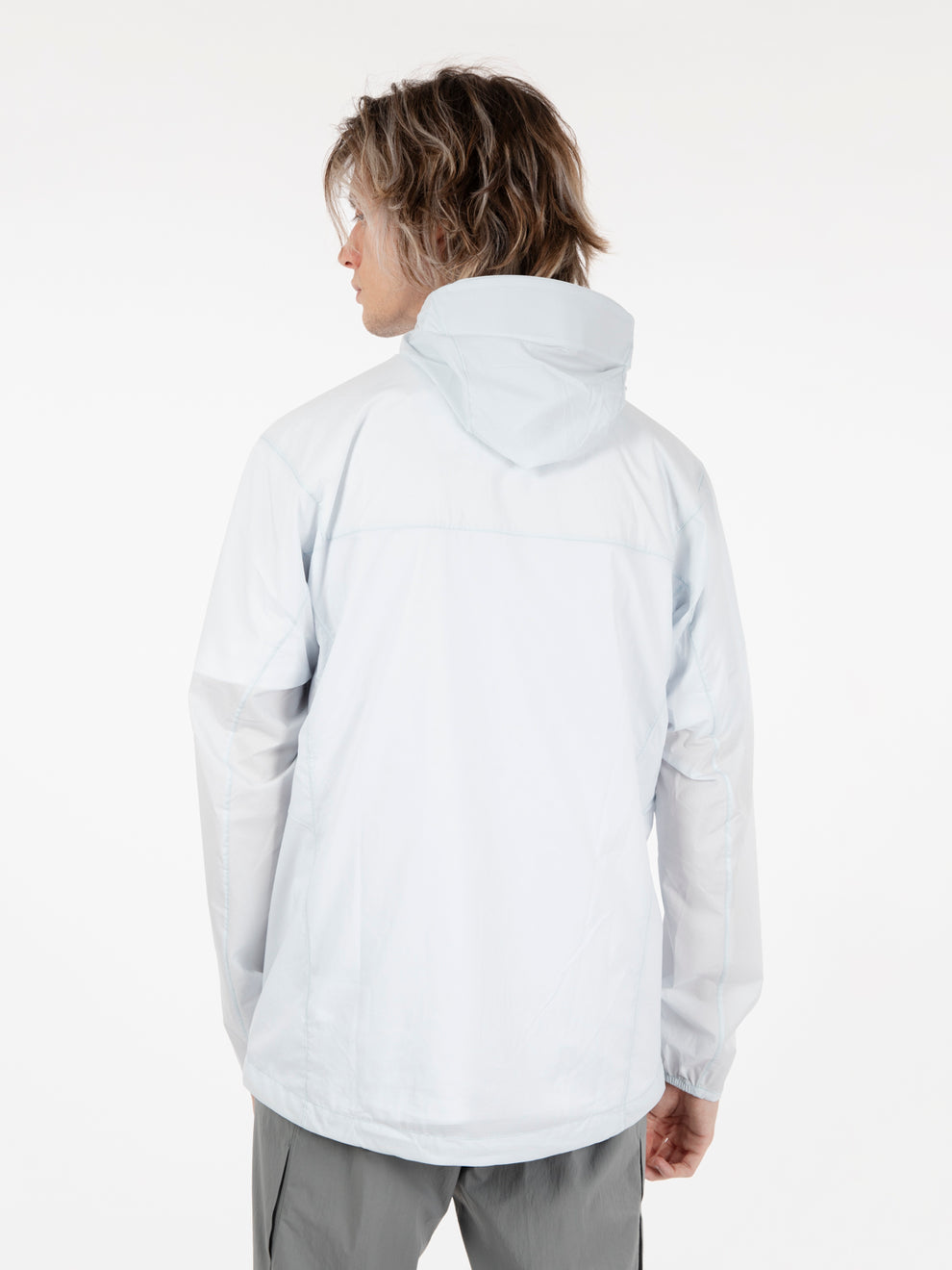 Squamish hoody m daybreak light blue