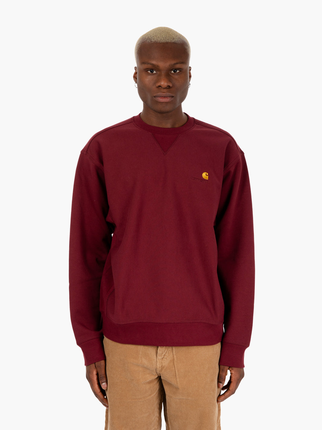 American Script Sweat Malbec 