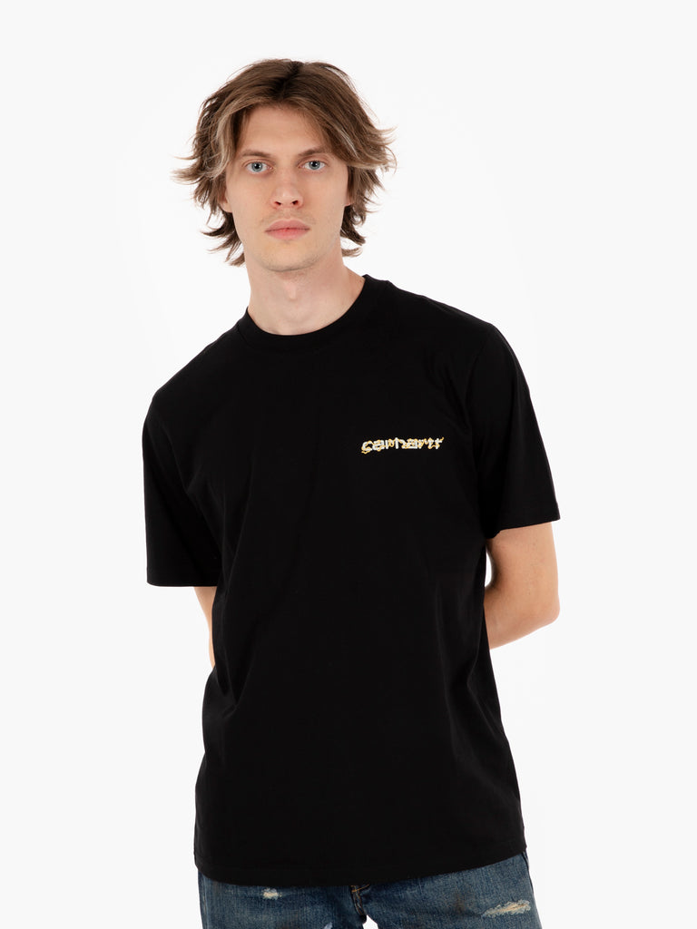 Carhartt WIP - S/s noodle soup t-shirt black