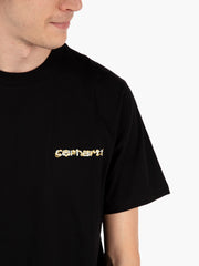 Carhartt WIP - S/s noodle soup t-shirt black