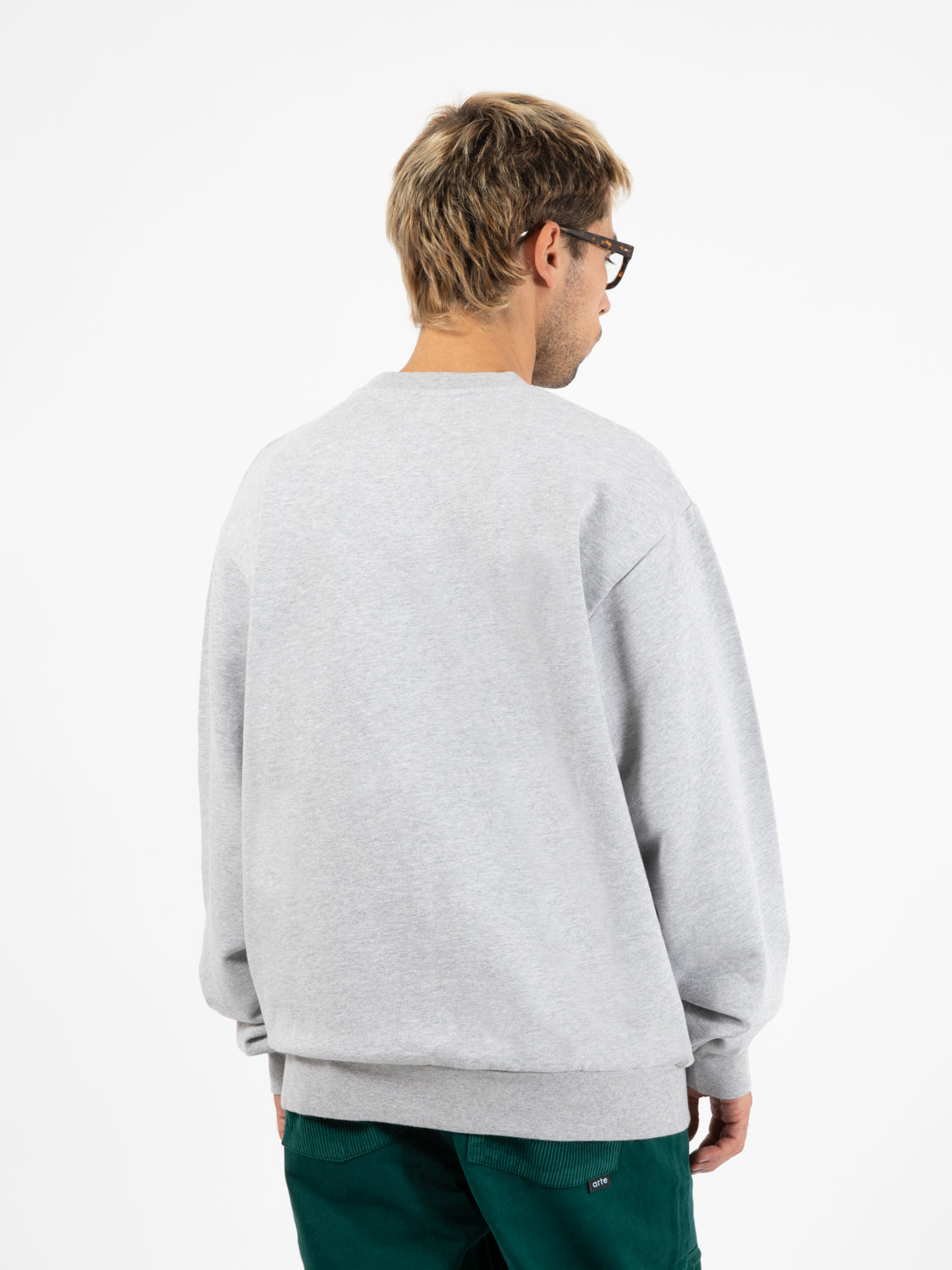 Felpa Cohen Pixel dancers grey