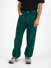 ARTE - Pantaloni Jules Workwear pants green