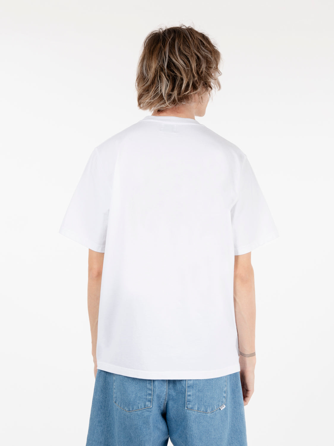 White Teo T-shirt