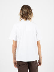 ARTE - T-Shirt Tommy Pixel Logo White