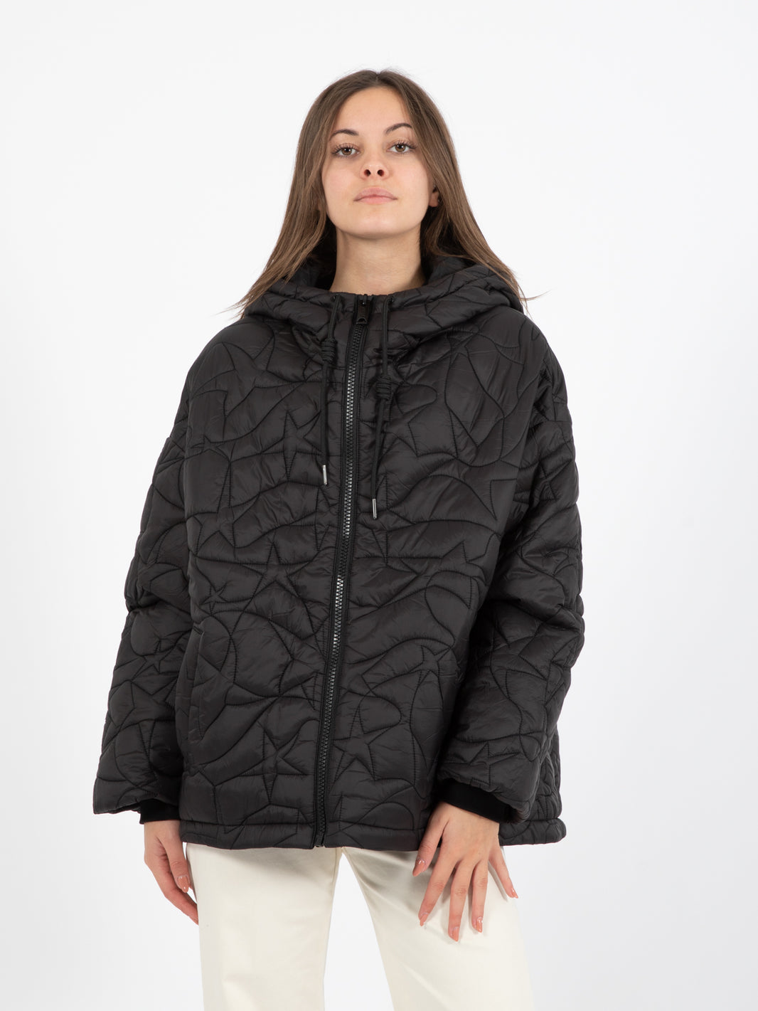 Bomber Ida nero