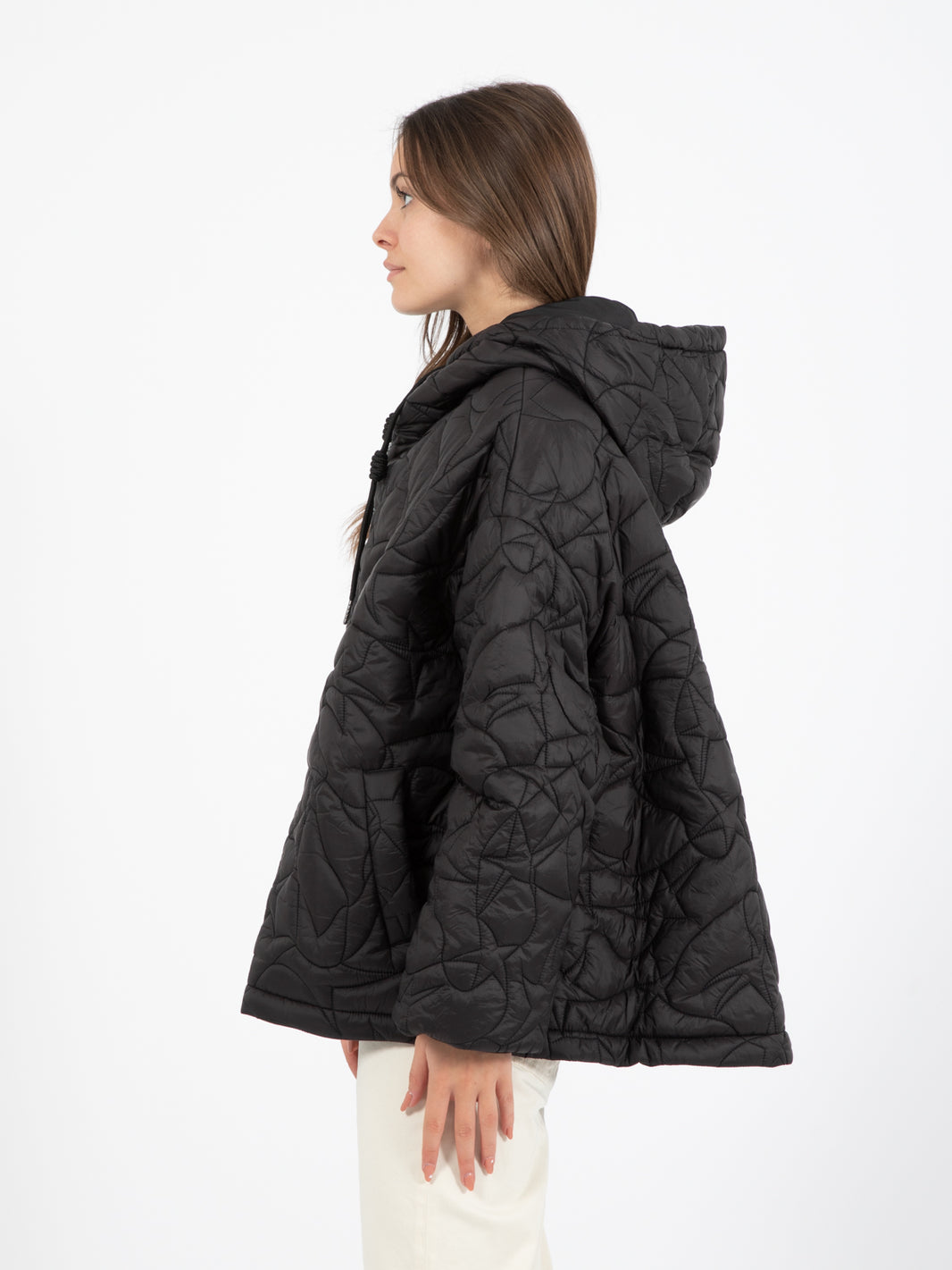 Bomber Ida nero