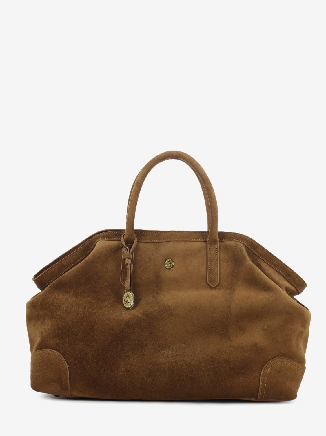 Borsa a mano Jacqueline chestnut