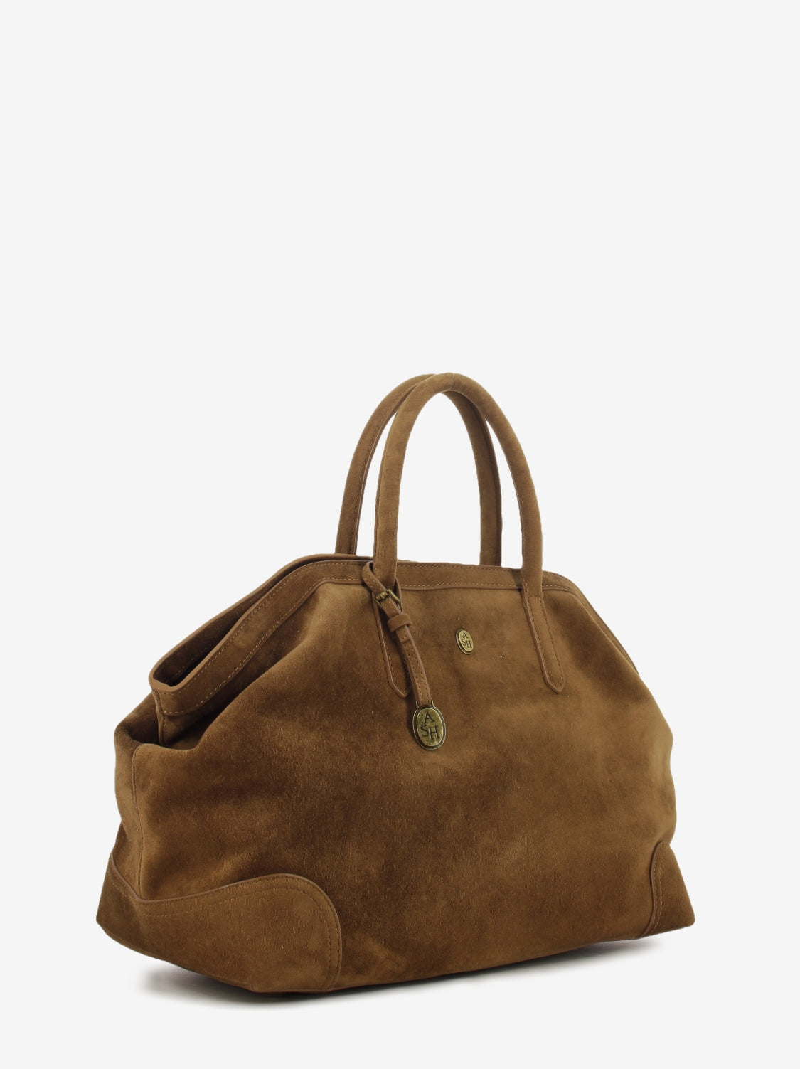 Borsa a mano Jacqueline chestnut