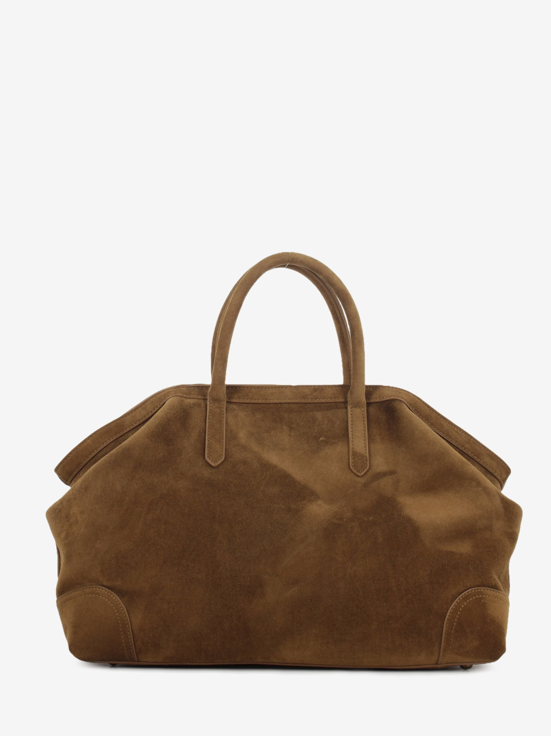 Borsa a mano Jacqueline chestnut