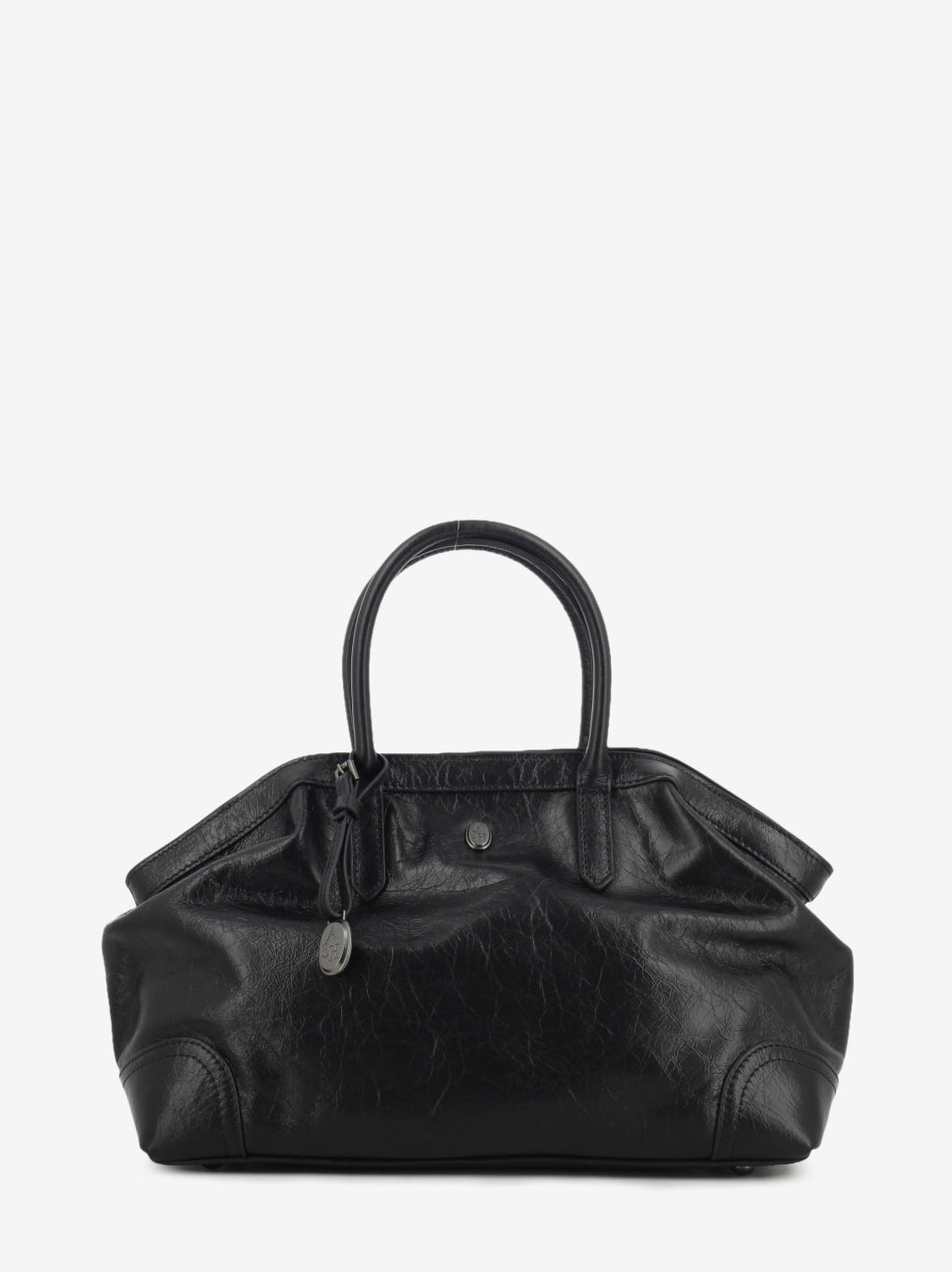 Borsa Justine carbon