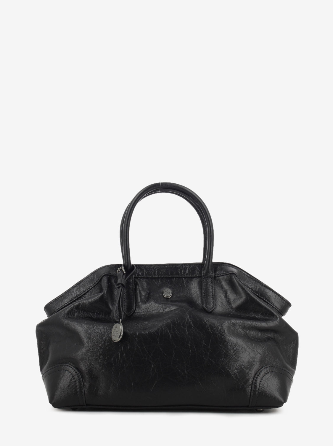Borsa Justine carbon