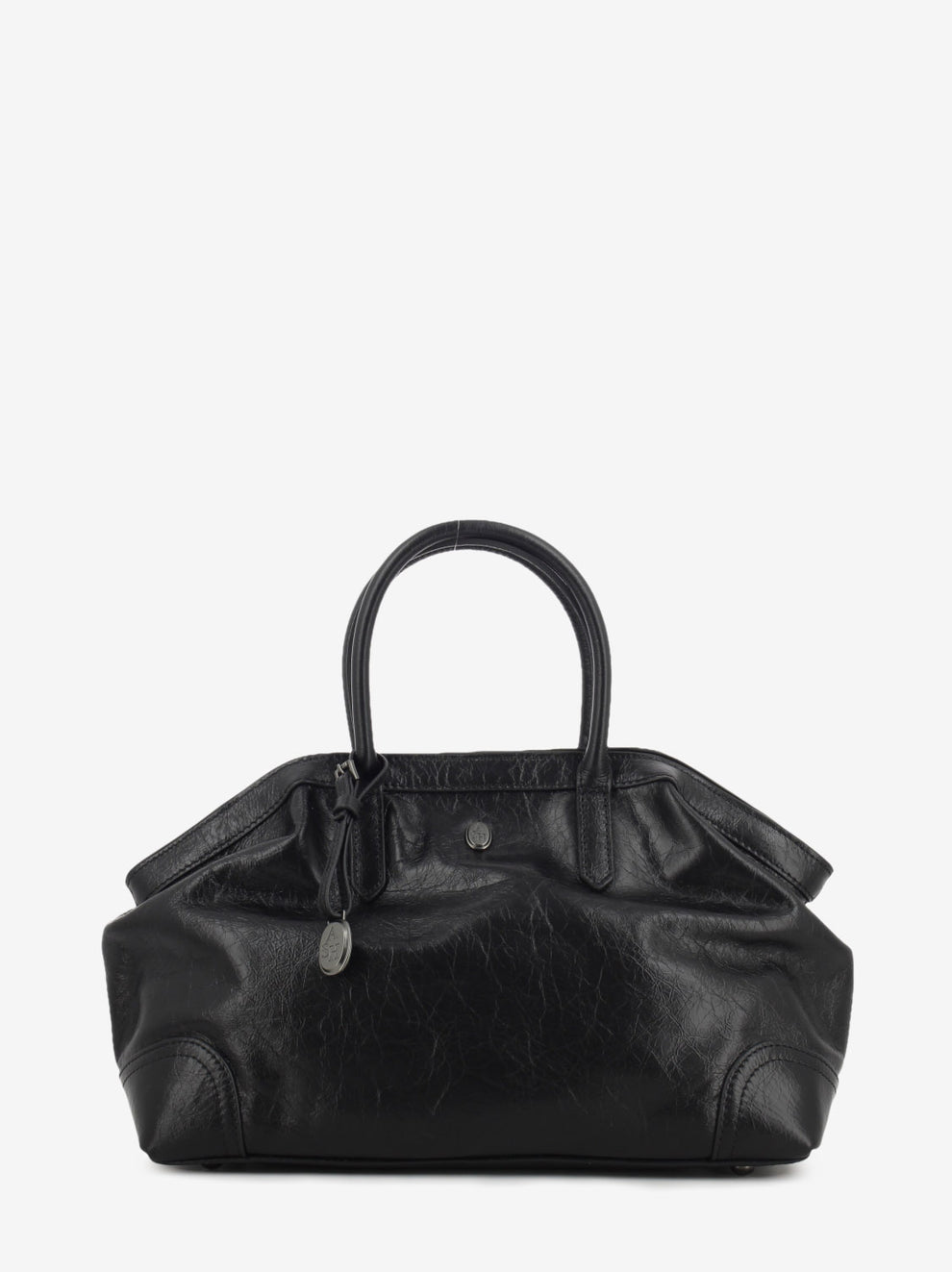 Borsa Justine carbon