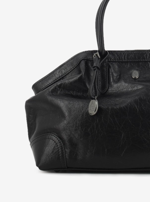Borsa Justine carbon
