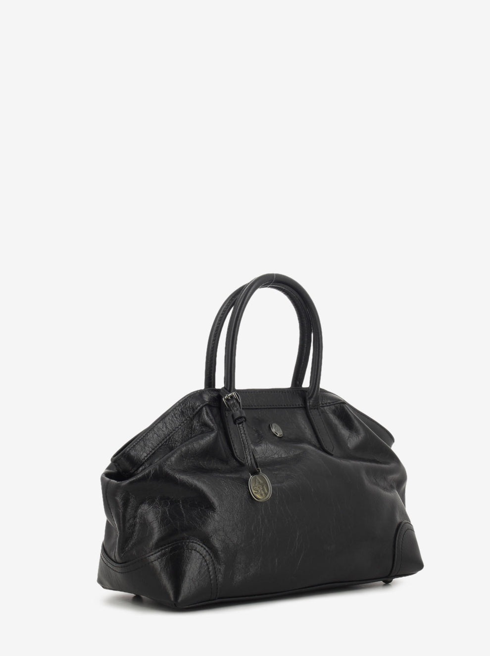 Borsa Justine carbon