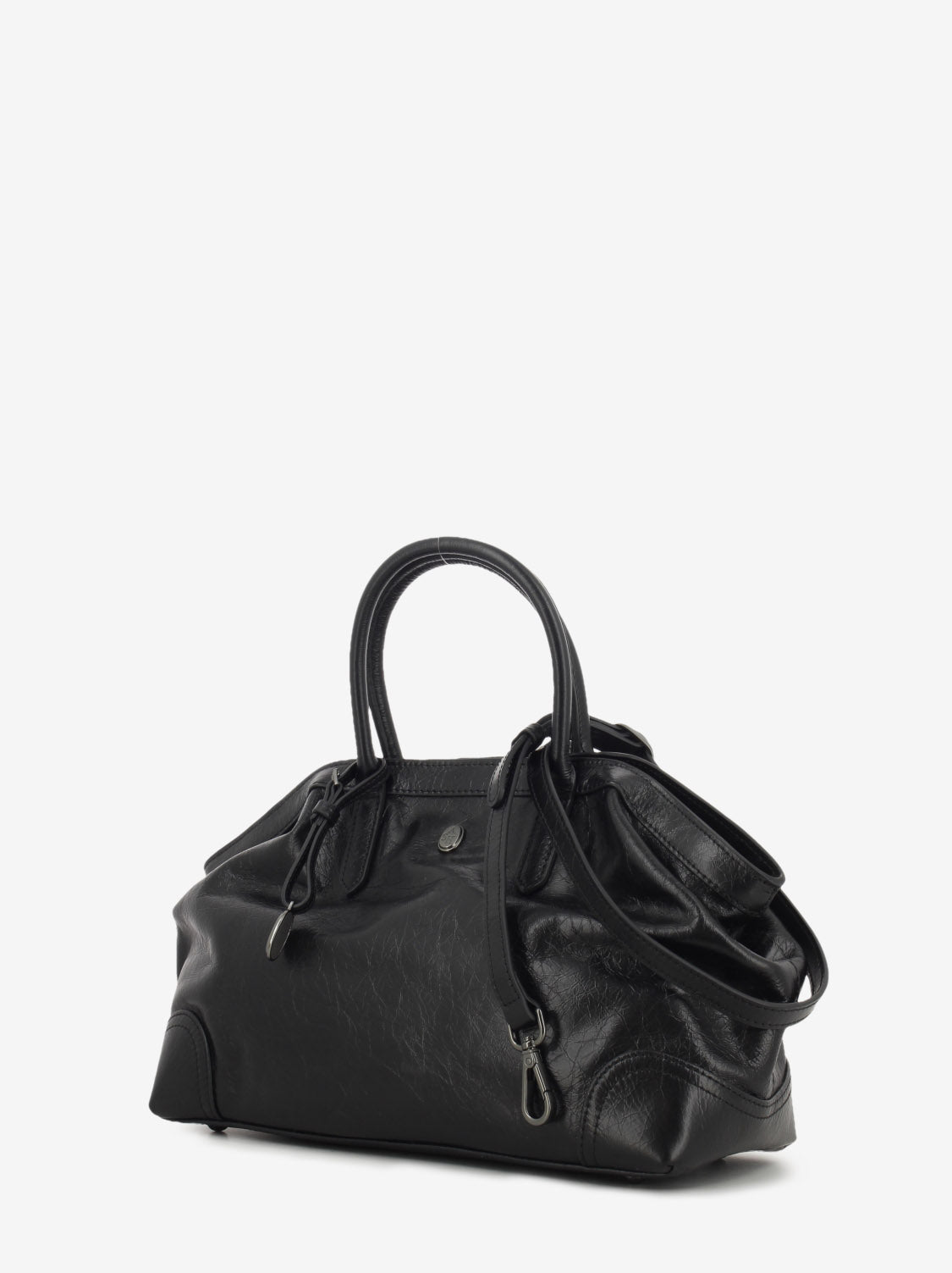 Borsa Justine carbon