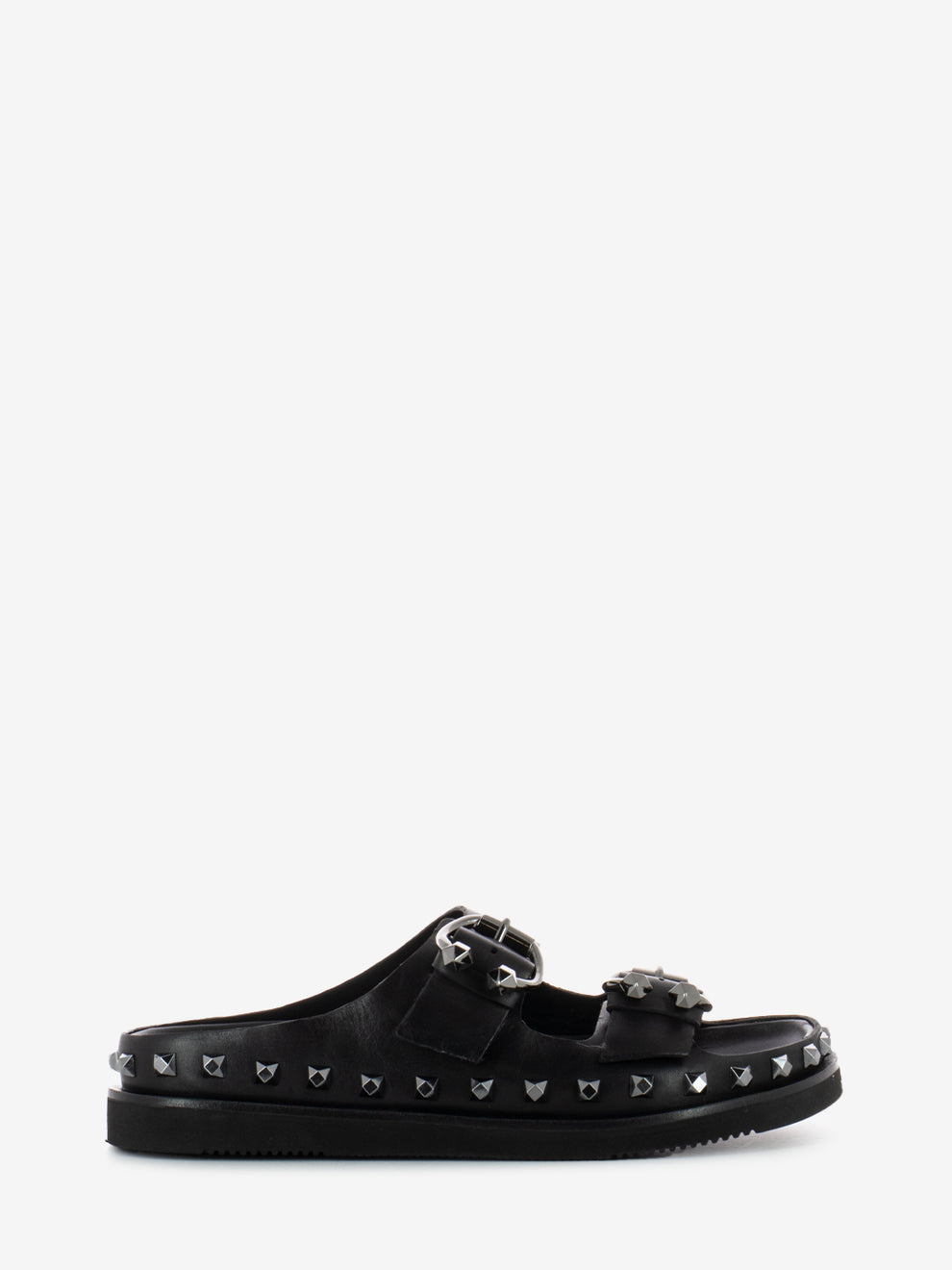 Ciabatta soft Brasil black / darkgun