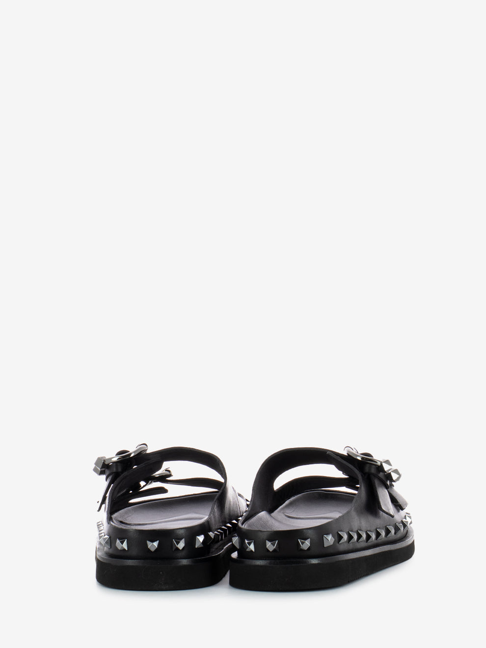 Ciabatta soft Brasil black / darkgun