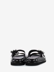 ASH - Ciabatta soft Brasil black / darkgun