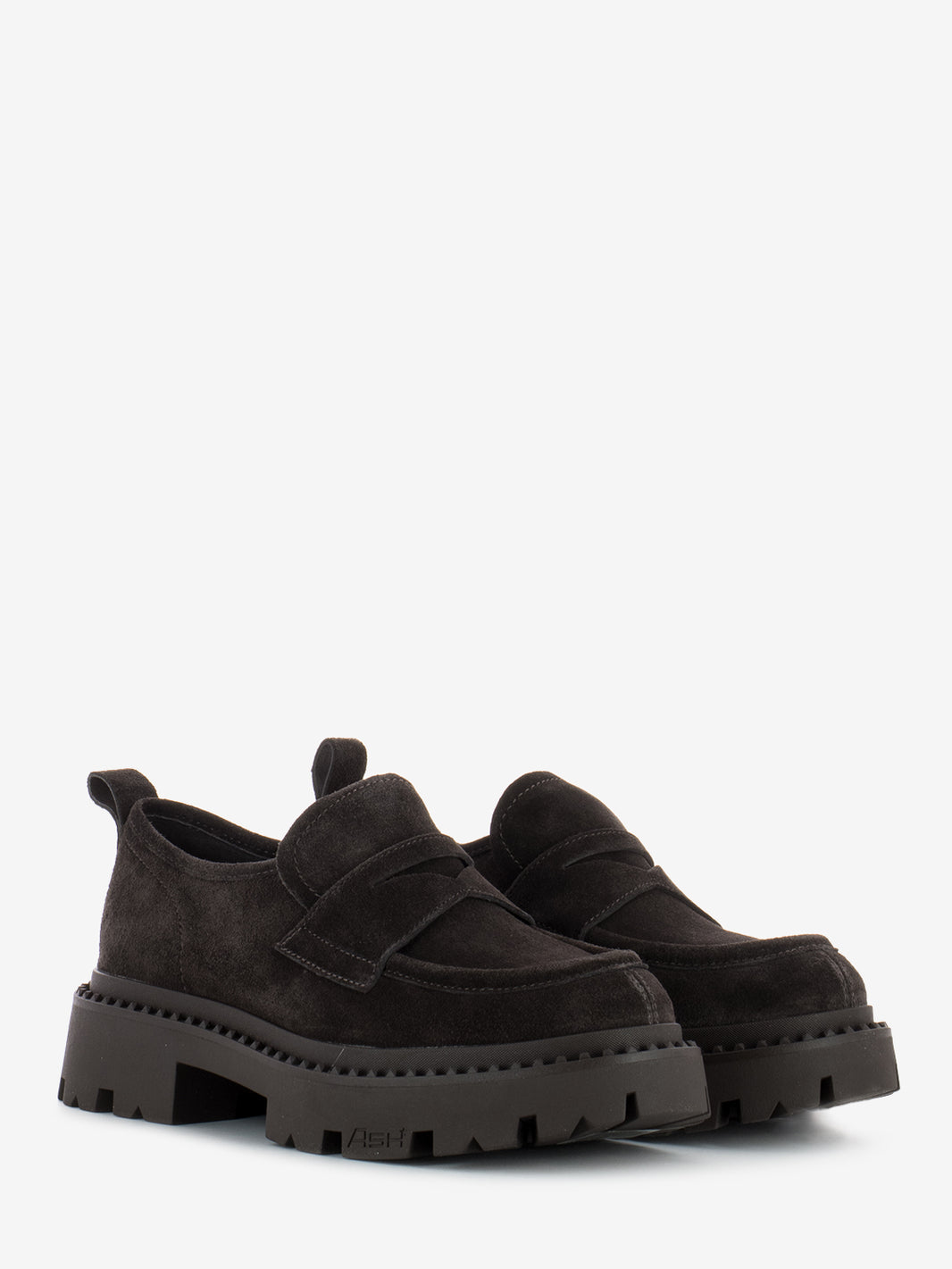 Mocassini Genial Stud baby soft ebano