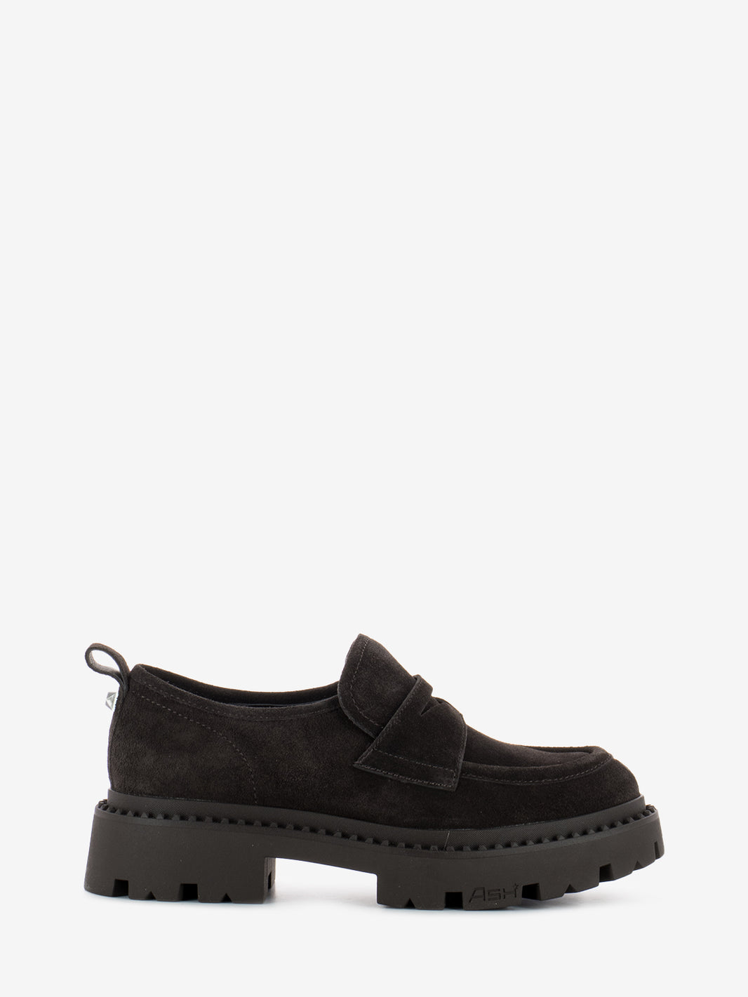 Mocassini Genial Stud baby soft ebano