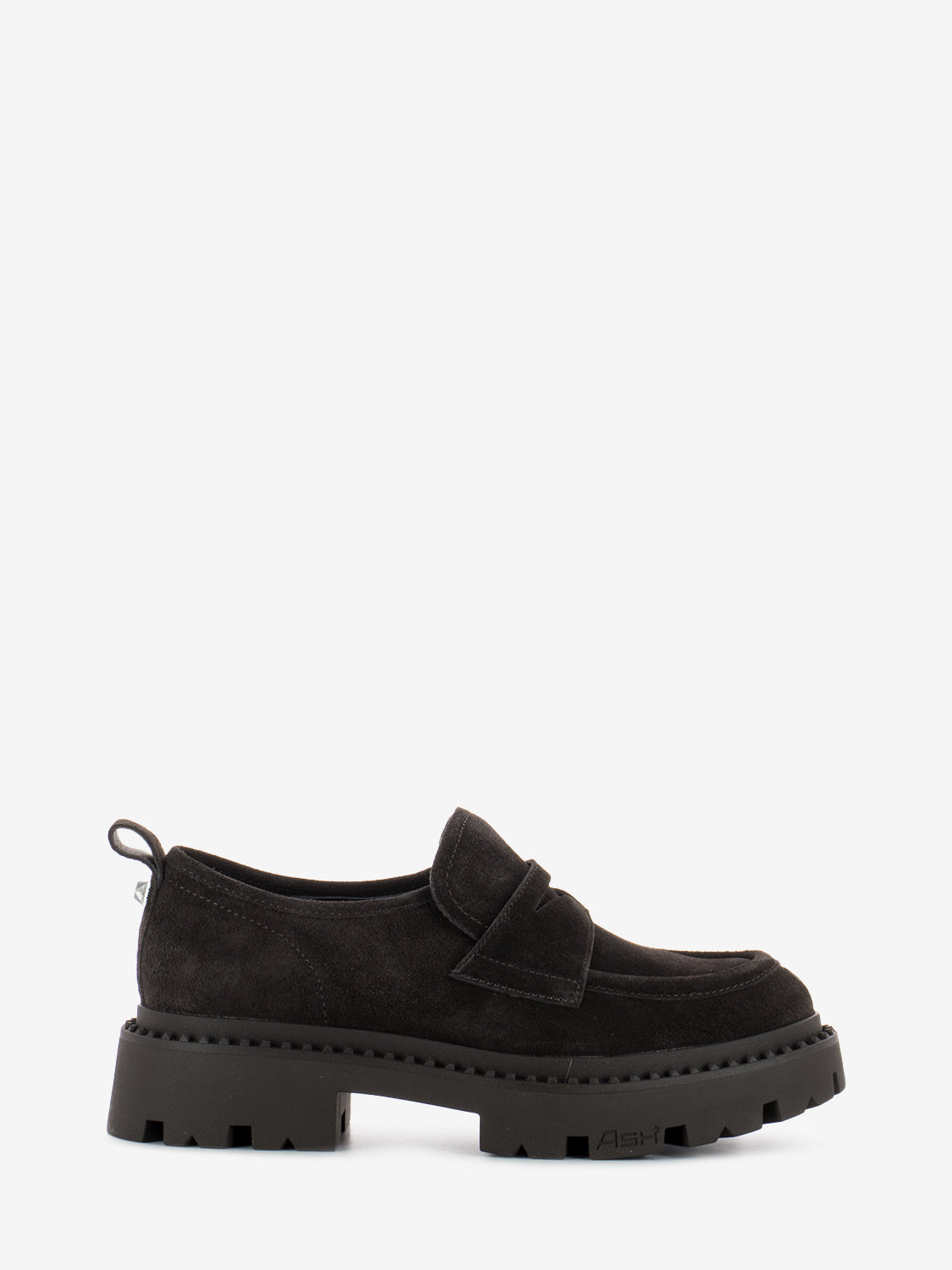Mocassini Genial Stud baby soft ebano