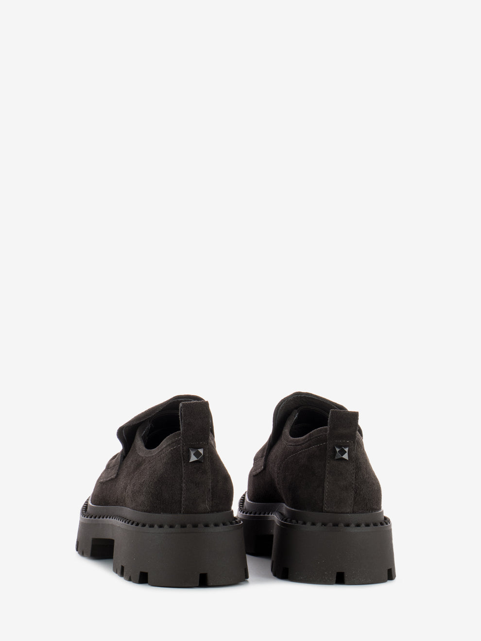 Mocassini Genial Stud baby soft ebano