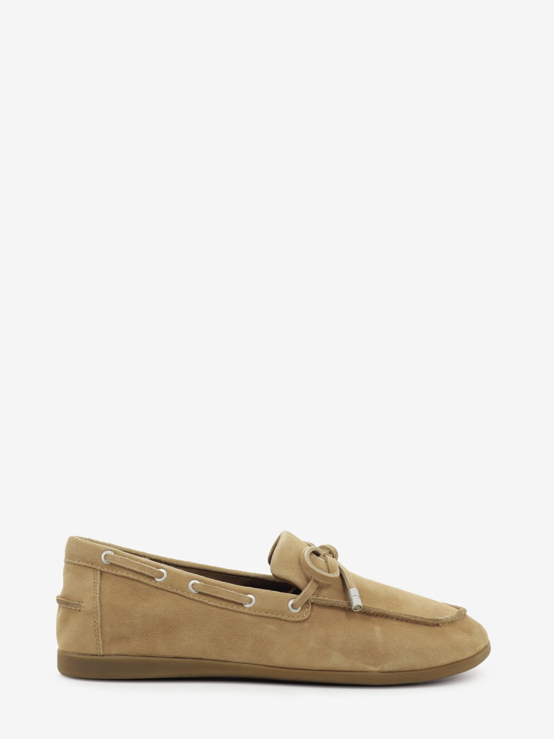 Mocassini in suede Joker moka mou
