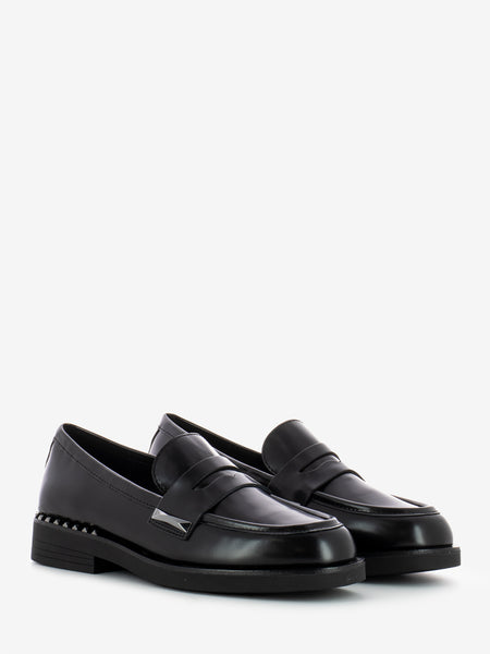 Mocassini Polis Calf black