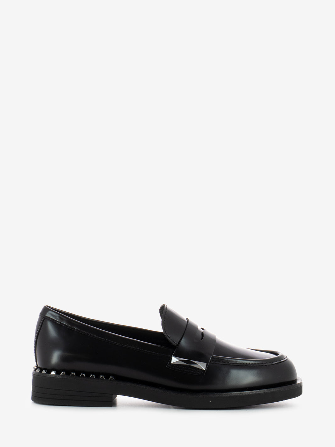 Mocassini Polis Calf black