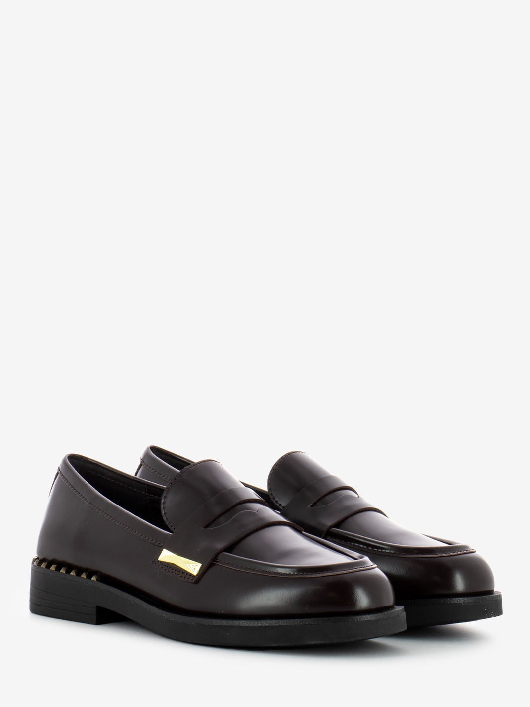 Mocassini Polis Calf bordeaux