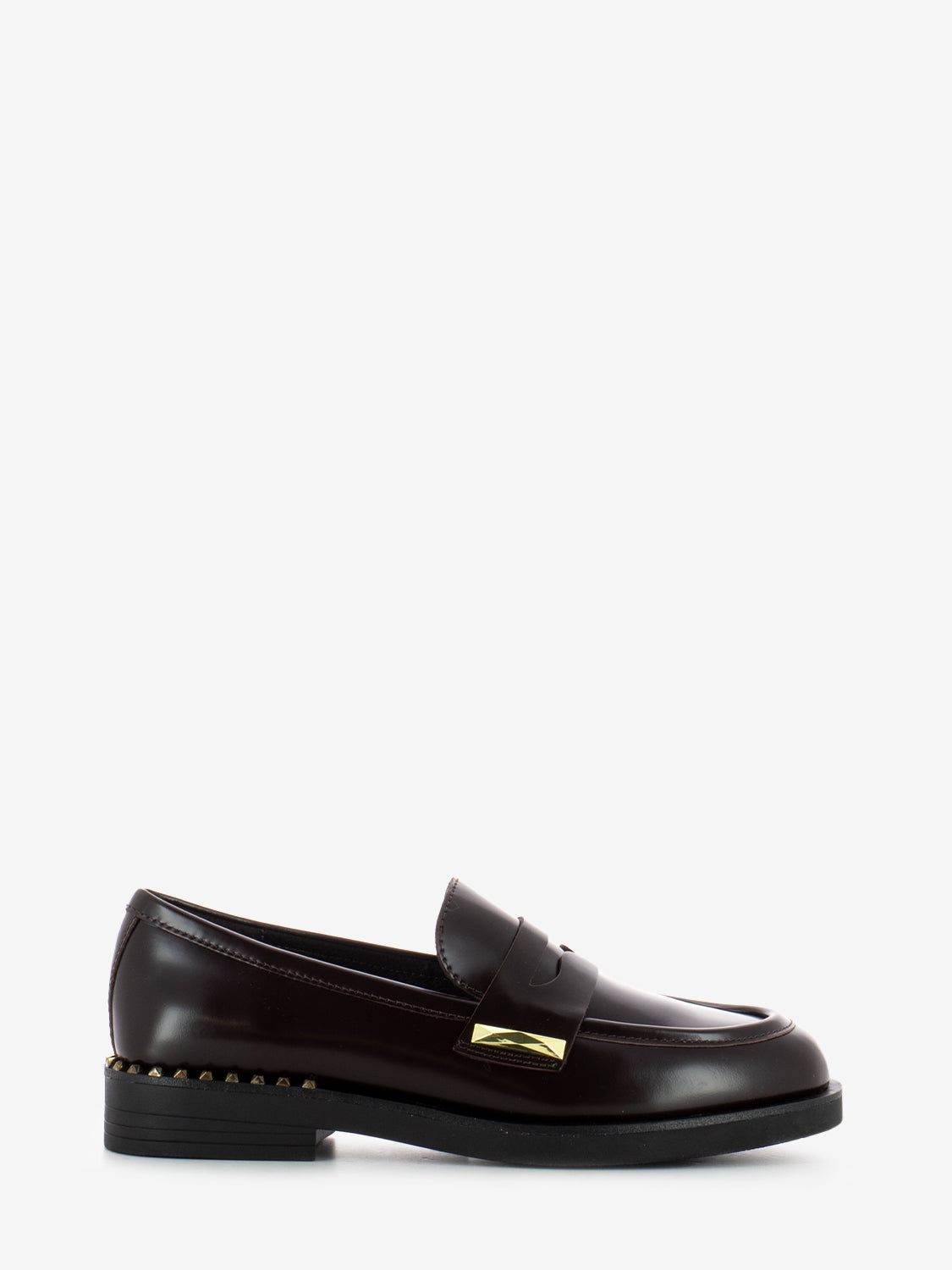 Mocassini Polis Calf bordeaux