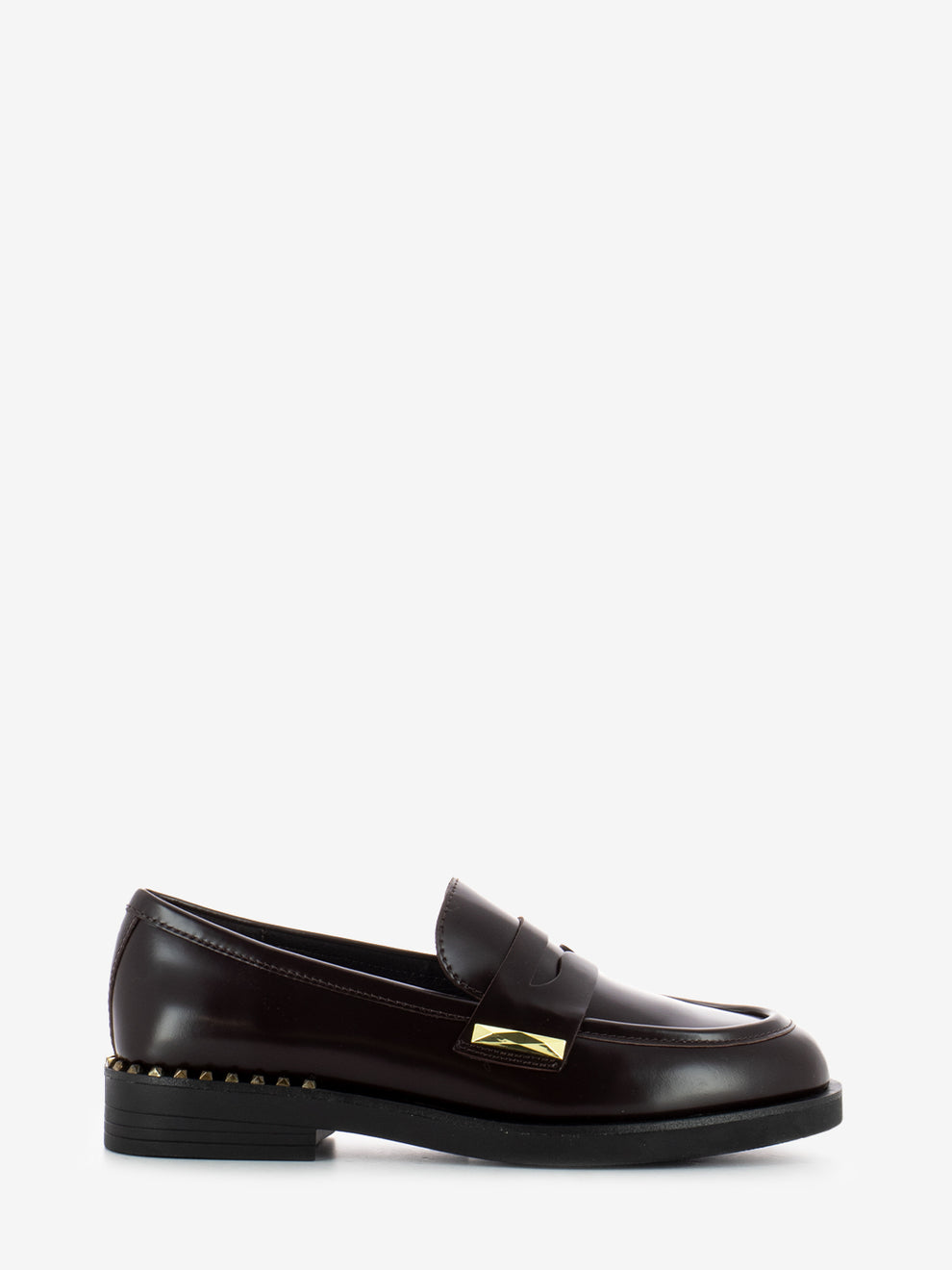 Mocassini Polis Calf bordeaux