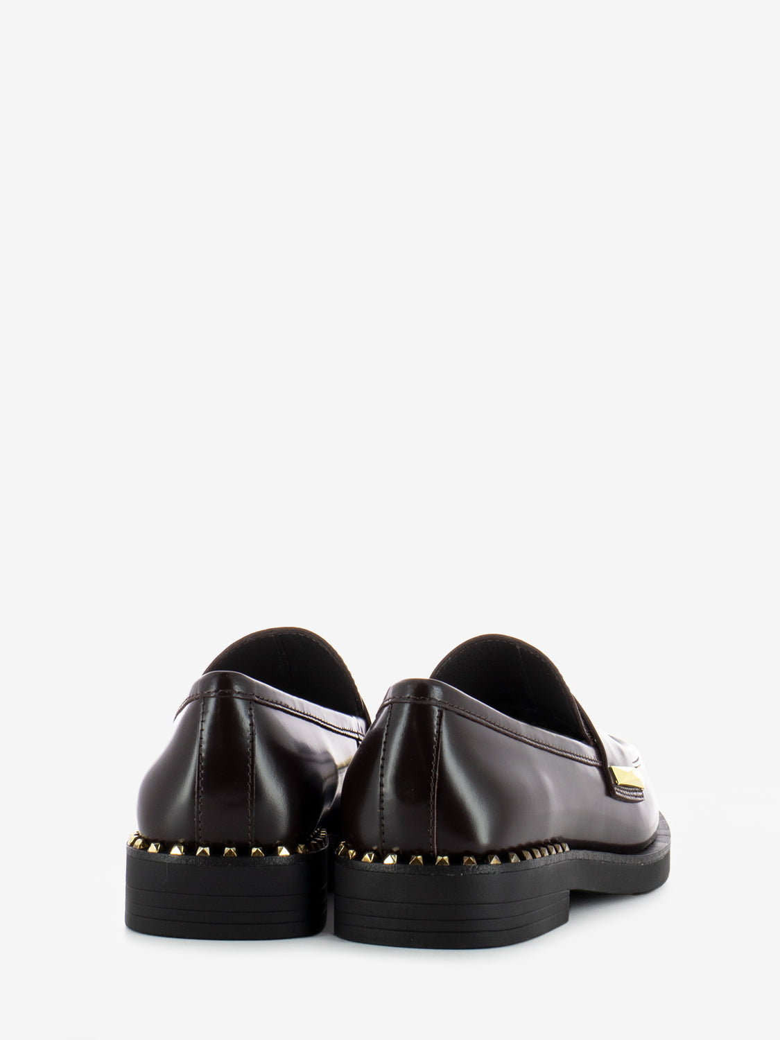 Mocassini Polis Calf bordeaux
