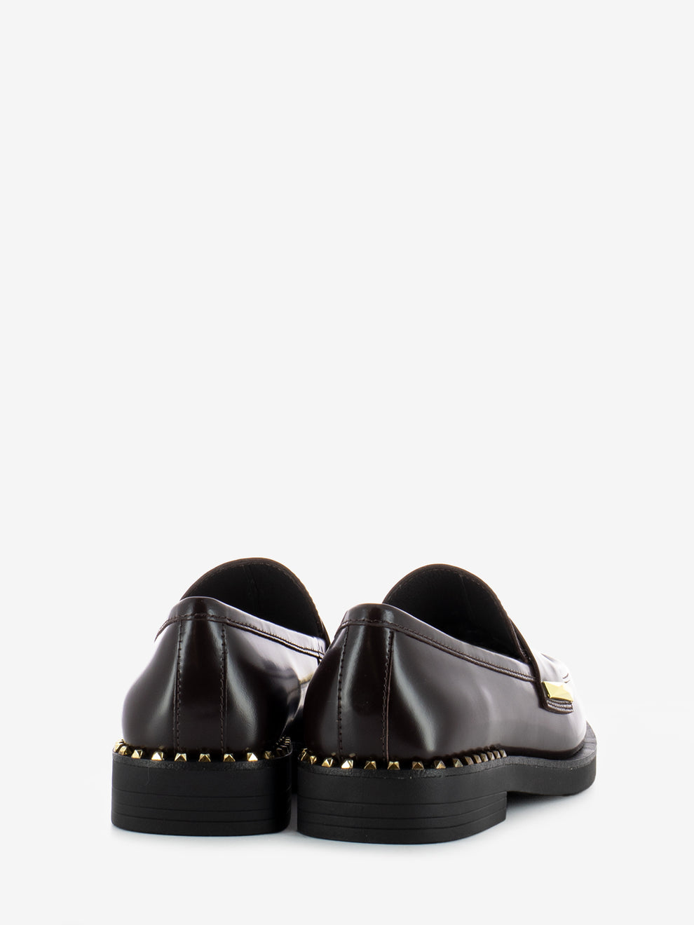Mocassini Polis Calf bordeaux