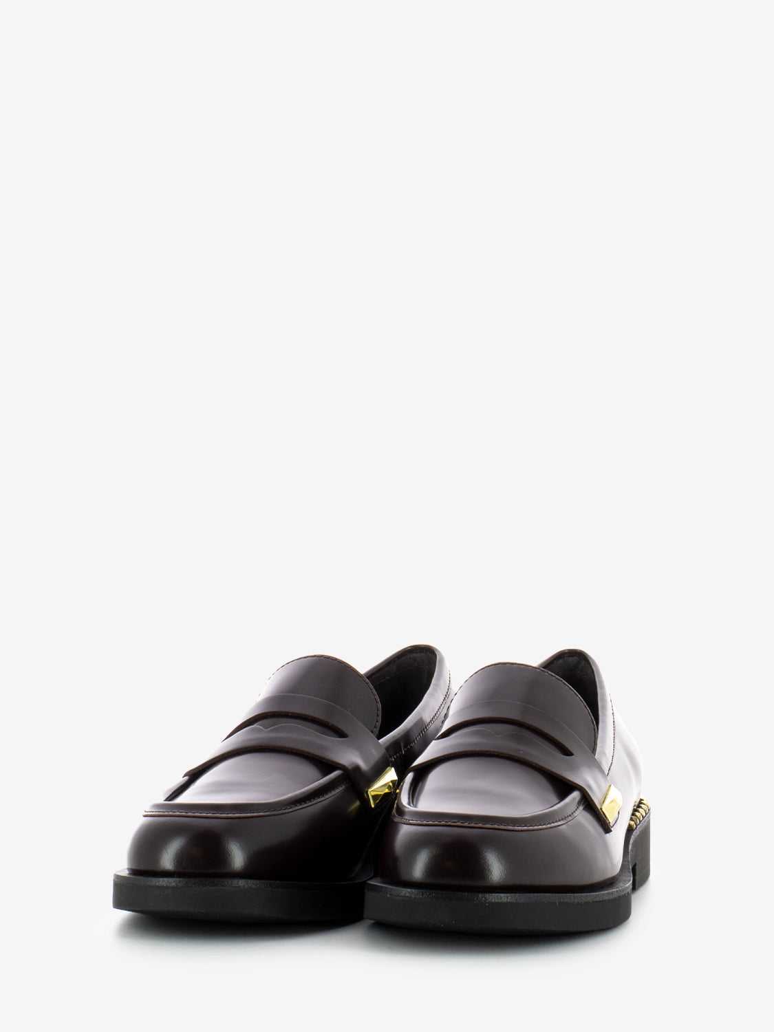 Mocassini Polis Calf bordeaux