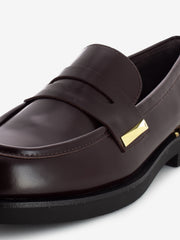 ASH - Mocassini Polis Calf bordeaux