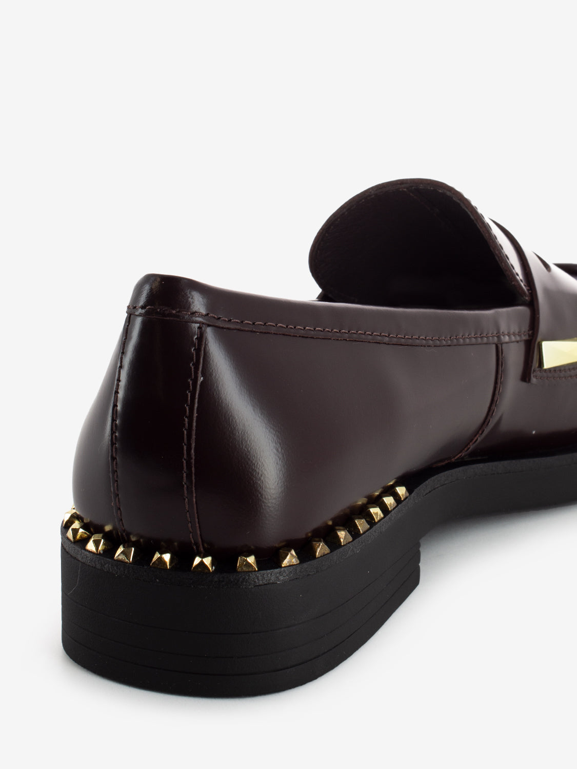Mocassini Polis Calf bordeaux