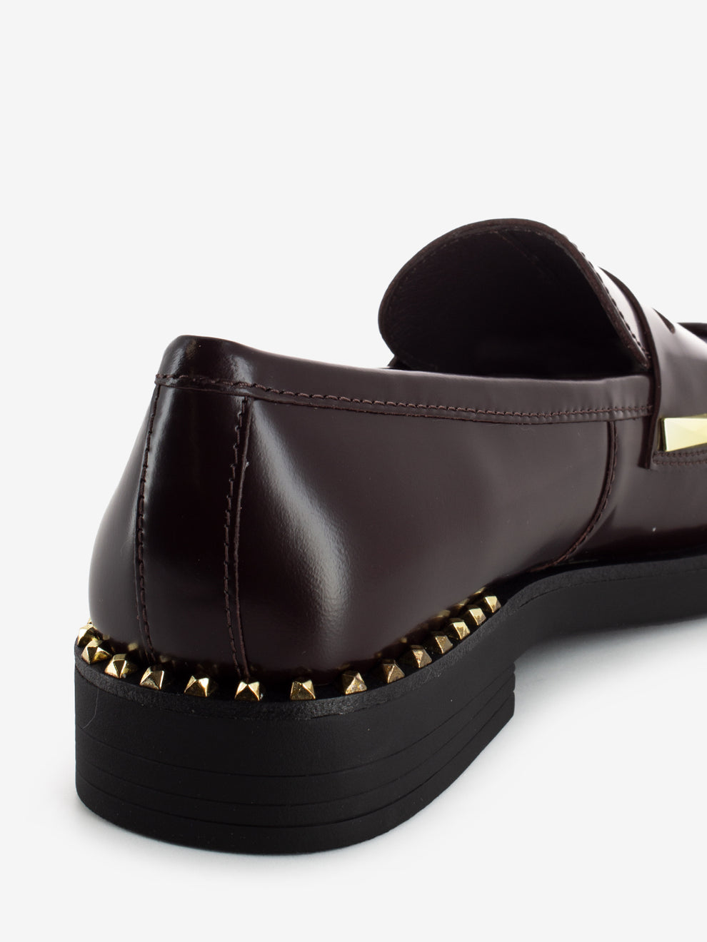 Mocassini Polis Calf bordeaux