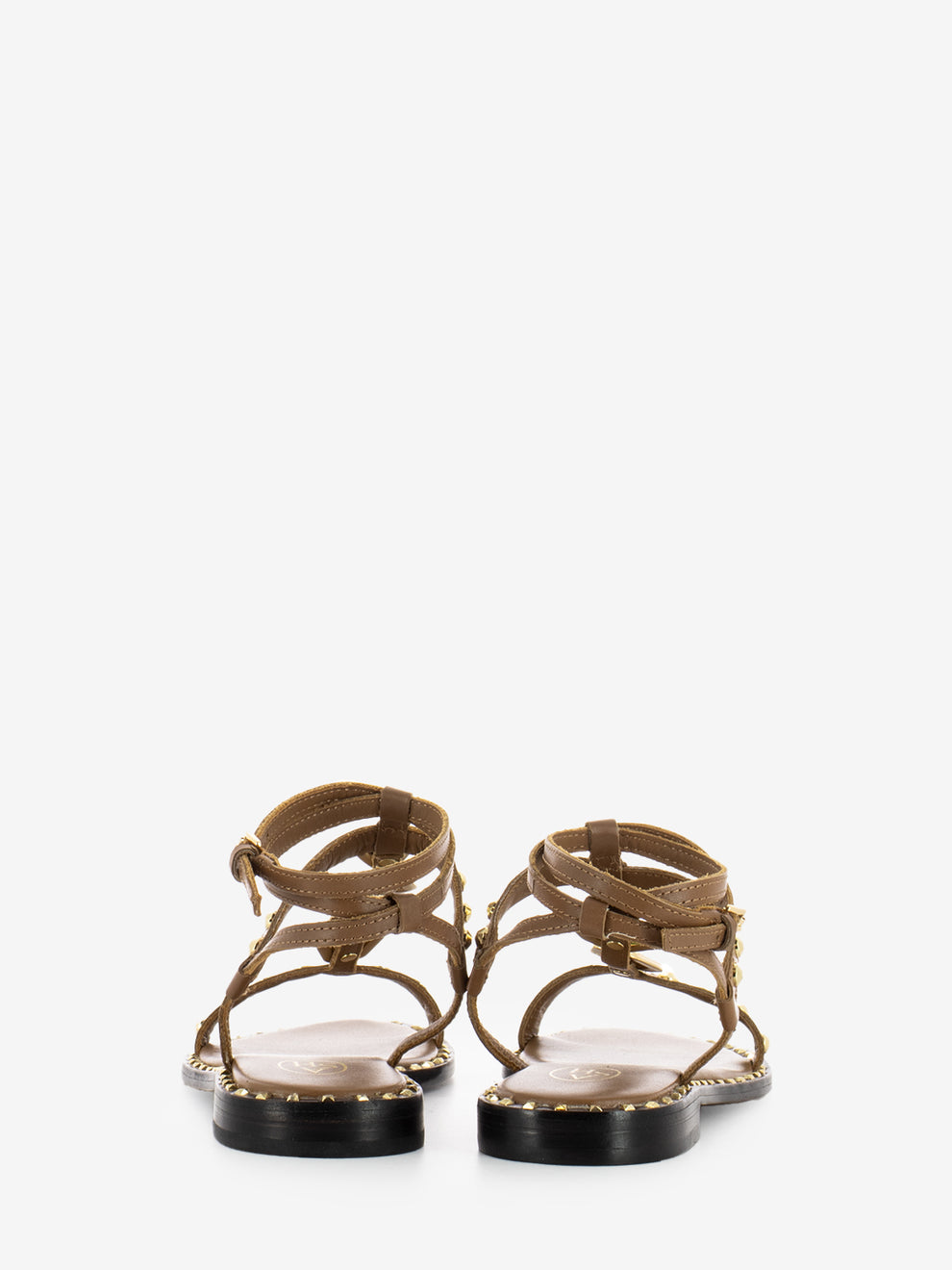 Sandali pelle soft Brasil cinnamon
