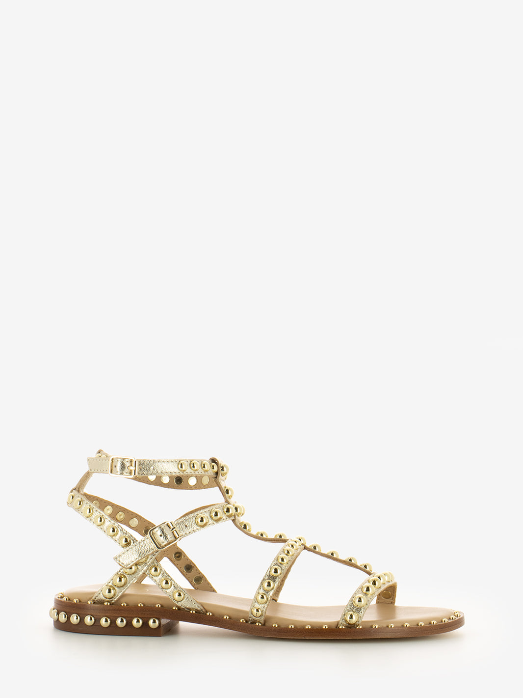 Sandali Precious light gold