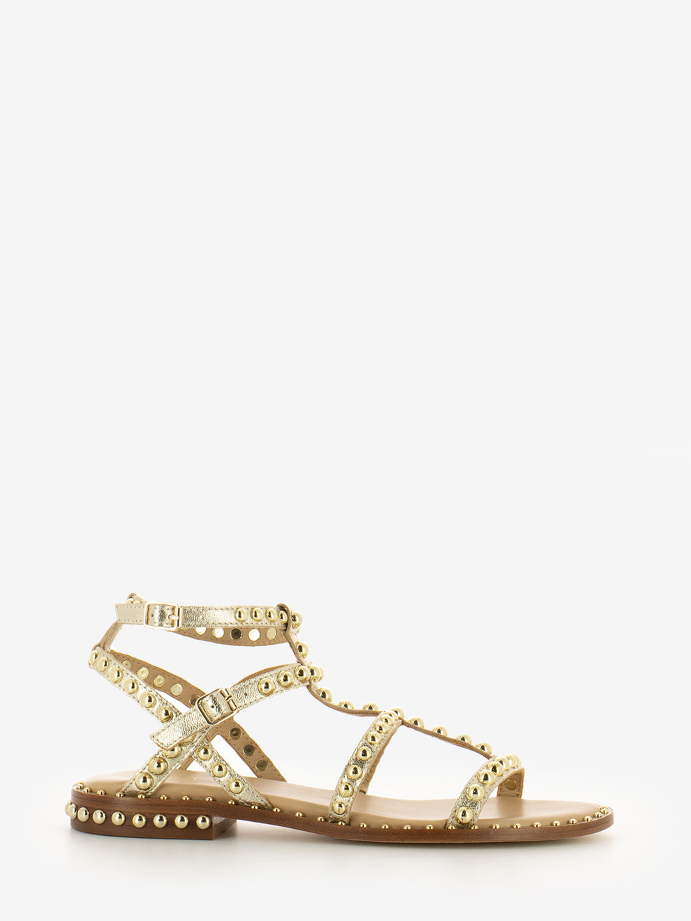 Sandali Precious light gold