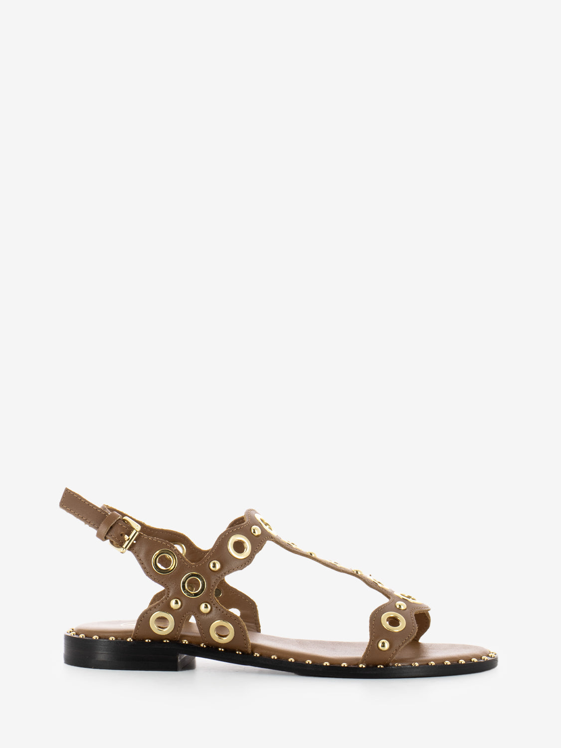 Sandali soft Brasil cinnamon brown