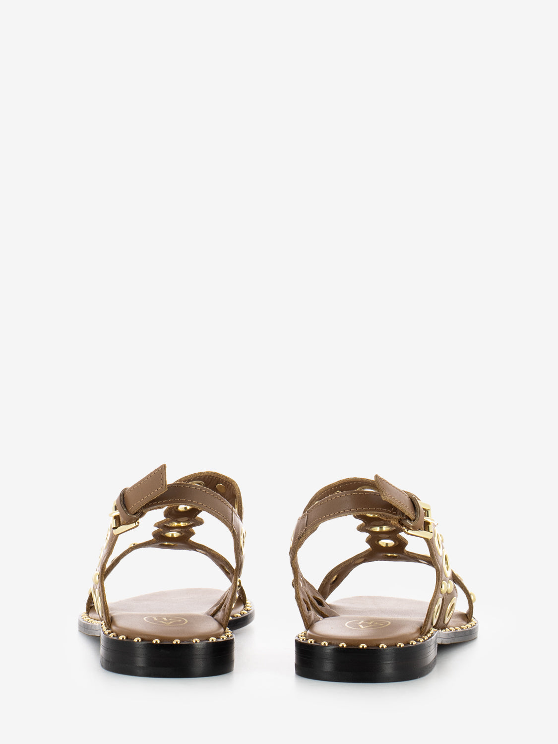 Sandali soft Brasil cinnamon brown