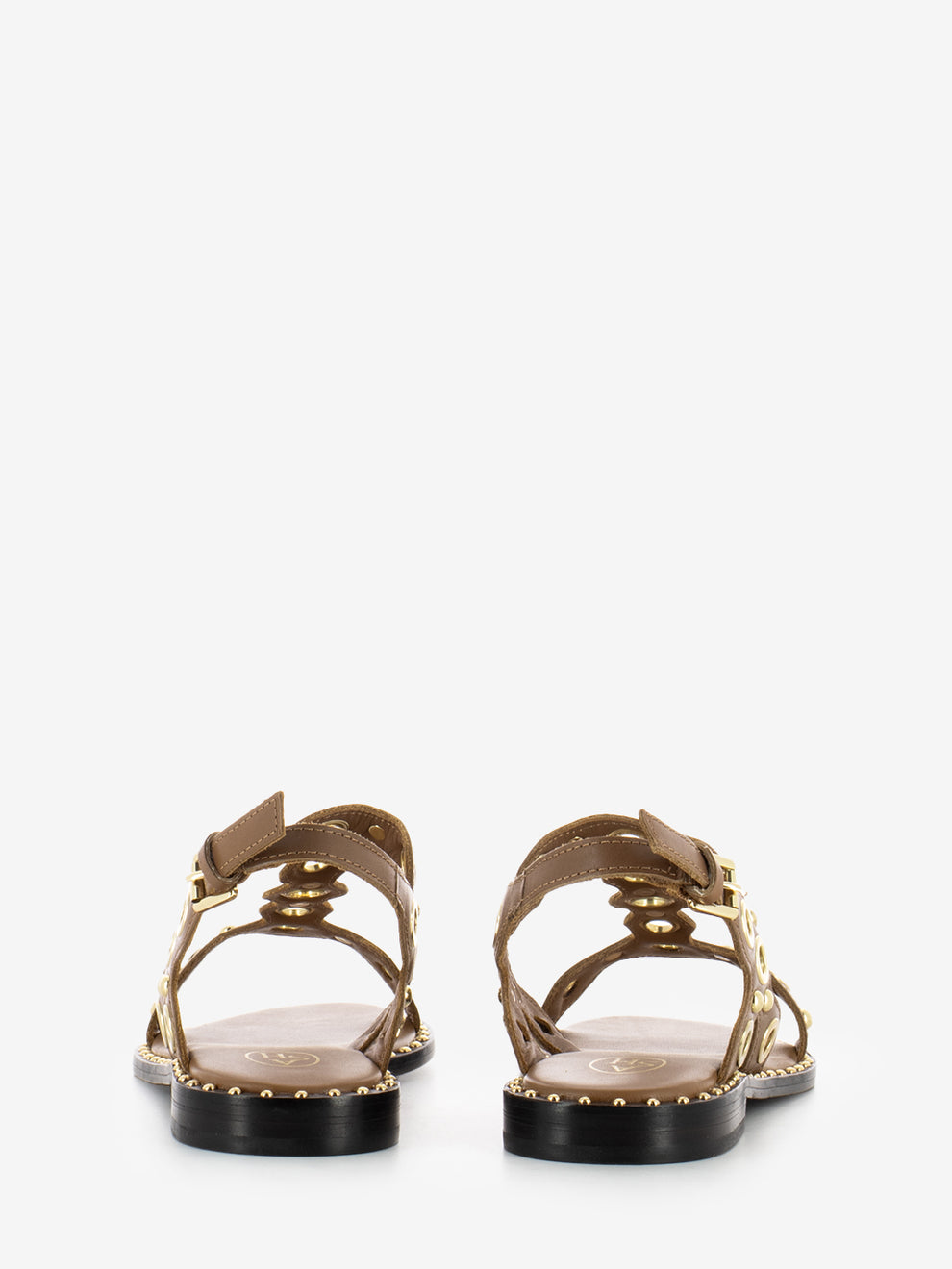 Sandali soft Brasil cinnamon brown