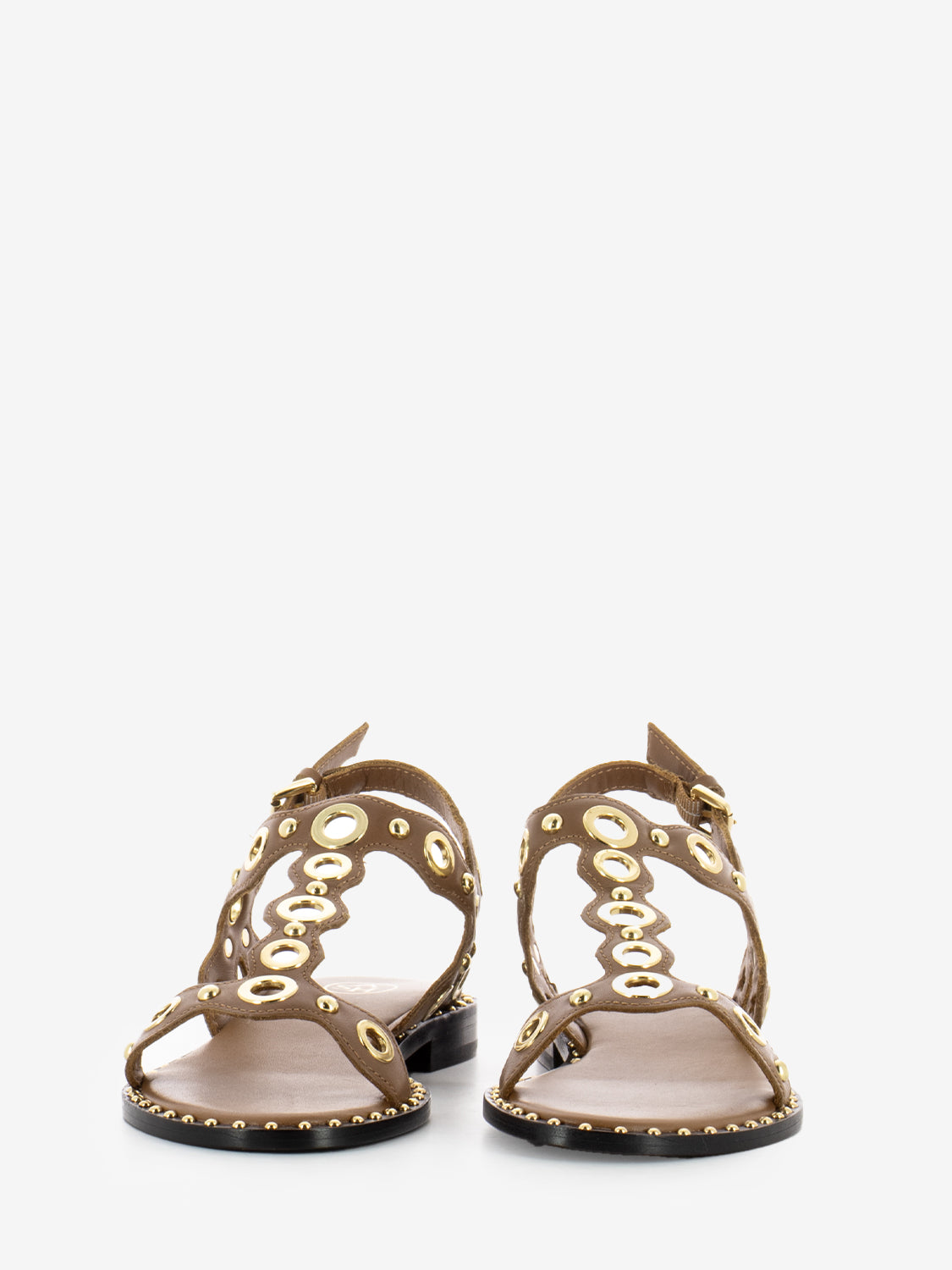 Sandali soft Brasil cinnamon brown