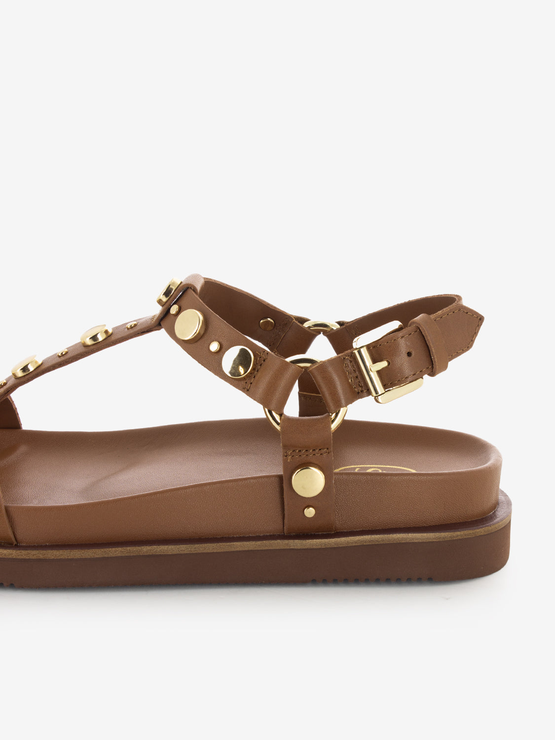 サンダル・ミュール ASH Women Sandals ULTRA02 SOFT BRASILCINNAMON Brown ASH - Sandali Soft Brasil cinnamon | STIMM