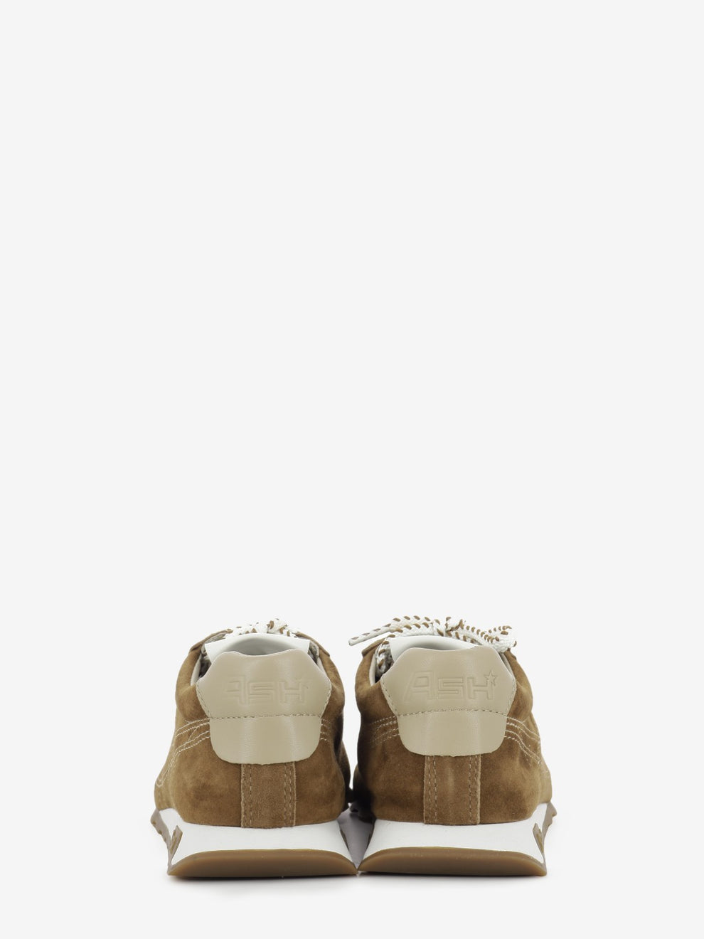 Sneakers Kill Bill saddle / cappuccino / white